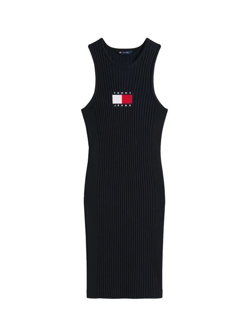 Abito in maglia Tommy Jeans | DW0DW20877BDS